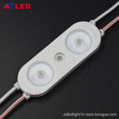 Adled light high power 2w smd2835 led sign module for illuminate letter signage
